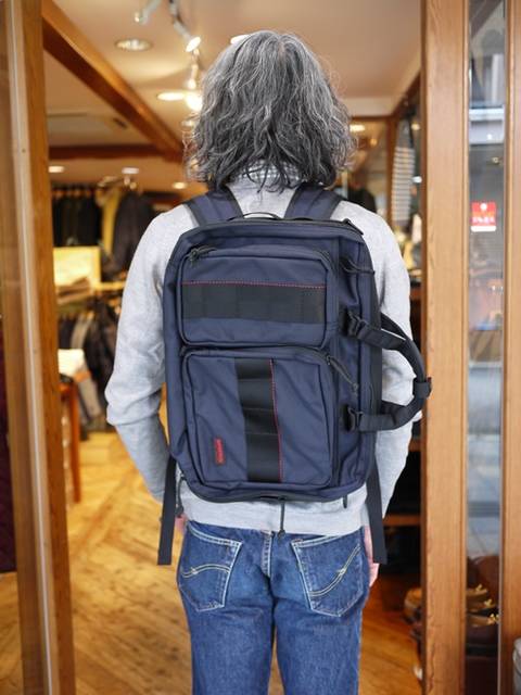 NEOTBRIEFING NEO TRINITY LINER 3WAY バッグ
