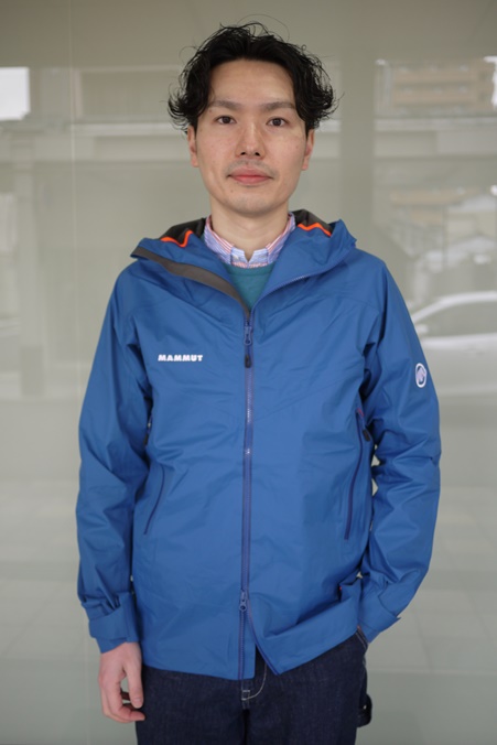 MAMMUTマムート Crater Light HS Hooded Jacket | tspea.org