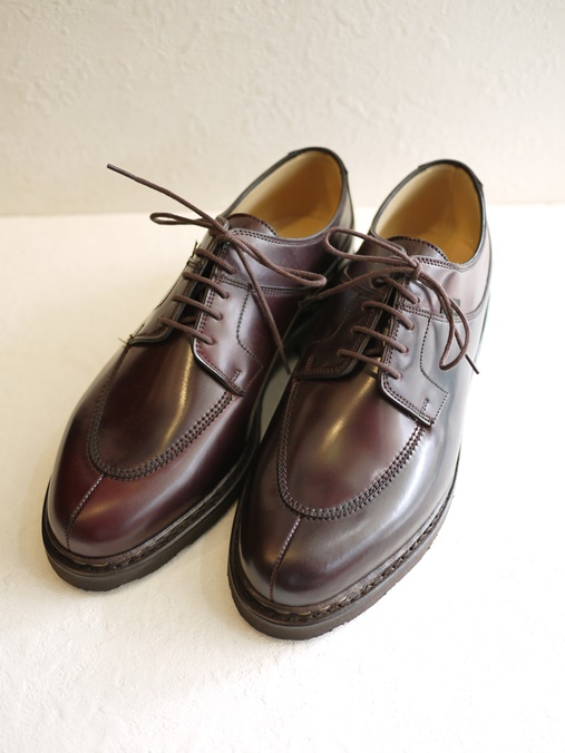 単品購入可 Paraboot パラブーツ アヴィニョン コードバン 7.5 未使用