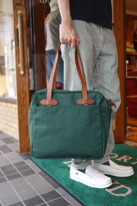 FILSON Rugged Twill Tote Bag フィルソン-