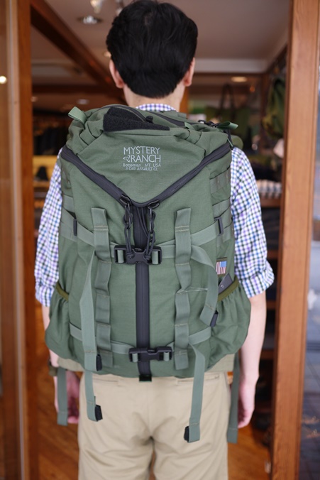 mystery ranch 3day assault pack cl
