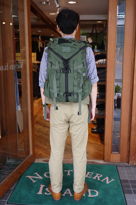 MYSTERY RANCH 3DAY ASSAULT BACKPACK